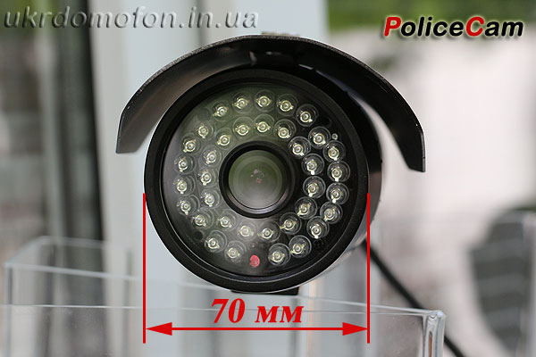     PoliceCam PC-430 Sony