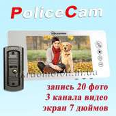 -         PoliceCam PC-744B+BC4 