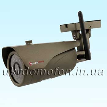 Купить IP видекамеры и NVR видеорегистраторы PoliceCam IP видеонаблюдение PoliceCam