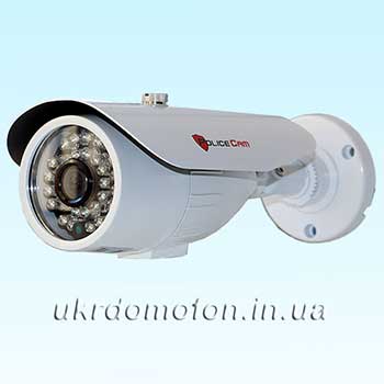 Купить камеры видеонаблюдения PoliceCam Камеры видеонаблюдения PoliceCam