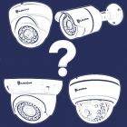 2 Мп камеры видеонаблюдения PoliceCam - Тестовое сравнение матриц