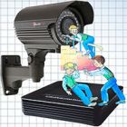 В учебных заведениях Киева внедряют новую систему видеонаблюдения "PoliceCam"!