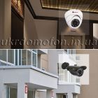 Бабушки у подъезда или камеры видеонаблюдения?