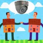 Установил видеодомофон PoliceCam – порекомендуй соседям!