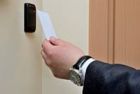 Контроль доступа с контролем рабочего времени на предприятии