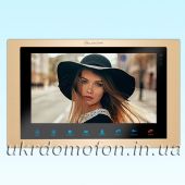 Видеодомофон PoliceCam PC-102R AHD Gold