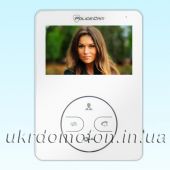 Видеодомофон PC-404R W PoliceCam