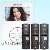 Комплект PoliceCam PC-404R + ARNY AVP-05