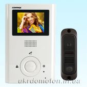 Домофон Commax CDV-35HM + DVC-4Q комплект
