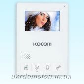  Kocom KCV-434 W
