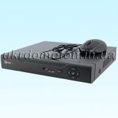Видеорегистратор 4 канала PoliceCam DVR-6604AHD2MP