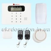 Охранная сигнализация GSM 30С Prof