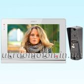 Комплект видеодомофона Arny AVD-710MD+PC-201