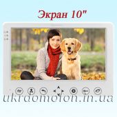 Видеодомофон PoliceCam PC-105R