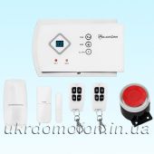 Готовый комплект GSM сигнализации PoliceCam G10A Base