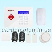 Охранная сигнализация GSM 66А Prof