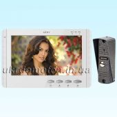 Комплект ARNY AVD-709M W (PC-201) комплект