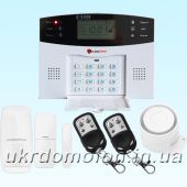 GSM охранная сигнализация 30A Prof