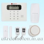 Охранная сигнализация GSM 30С Base PoliceCam комплект