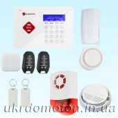 Охранная сигнализация GSM 66А Elite I