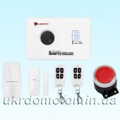 Охранная сигнализация GSM 10C Base PoliceCam комплект