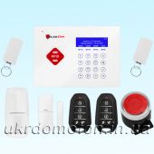 Охранная сигнализация GSM 66A Base PoliceCam комплект