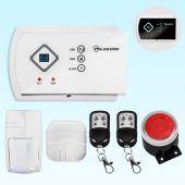 GSM сигнализация PoliceCam G10A Prof комплект