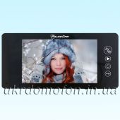 Домофон с записью PoliceCam PC-744R0 B