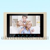 Видеодомофон PoliceCam PC-702R AHD Gold