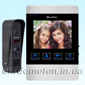 Комплект PoliceCam PC-406R + PC-202