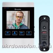 Комплект PoliceCam PC-406R + PC-206