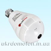 IP видеокамера наблюдения PoliceCam WiFi PC-9024 Bubl-Camera