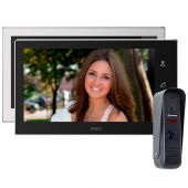 Комплект домофона ARNY AVD-740 + панель PoliceCam PC-202