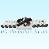 Комплект на 8 камер GreenVision GV-K-G03/08 720Р