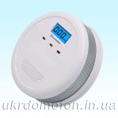 Беспроводной датчик угарного газа PoliceCam PC-2620CO