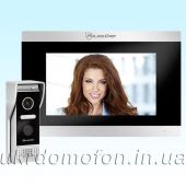 Комплект IP WIFI домофона IP PC-710TM + IP PC-203 PoliceCam