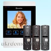 Комплект PoliceCam PC-406R + ARNY AVP-05