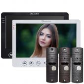 Комплект домофона PoliceCam PC-715R + панель ARNY AVP-05