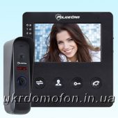 Комплект PoliceCam PC-415R Black + PC-202
