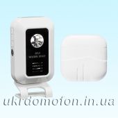 Беспроводной сигнализатор посетителя RECS R-11+DS-02