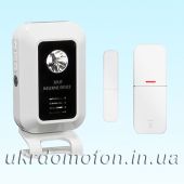 Беспроводной сигнализатор посетителя RECS R-11+DS-03