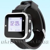 Пейджер-часы официанта и персонала RECS R-06 RU/ENG USA