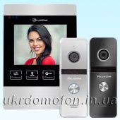 Комплект PoliceCam PC-406R + PC-207