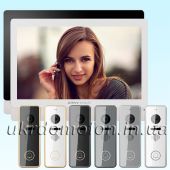 Комплект видеодомофона ARNY AVD-950A 2Mp WiFi + ARNY AVP-NG432 2MP