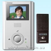 Домофон Commax CDV-35H + DRC-4CPN2(90°)