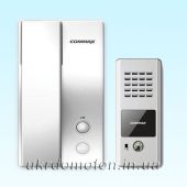 Аудиодомофон Commax DP-2S с панелью вызова DR-2PN + DP-2S