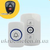 Система вызова персонала R11+брелок с питанием 220В