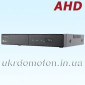 Видеорегистратор 8 каналов PoliceCam DVR-8308A AHD