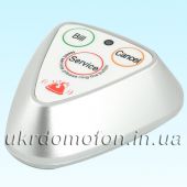Кнопка вызова официанта R-133 Silver