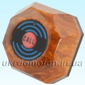 Кнопка вызова официанта и персонала HCM-110 Wood
